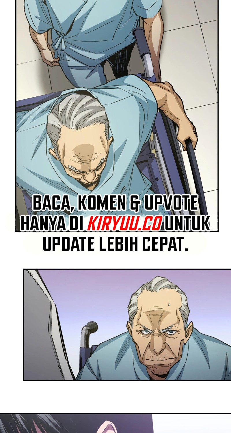 Black Surge Chapter 25 - halaman 32