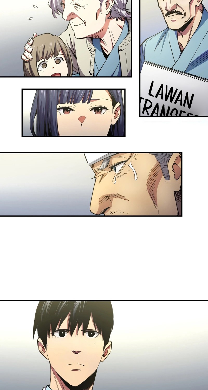Black Surge Chapter 25 - halaman 8