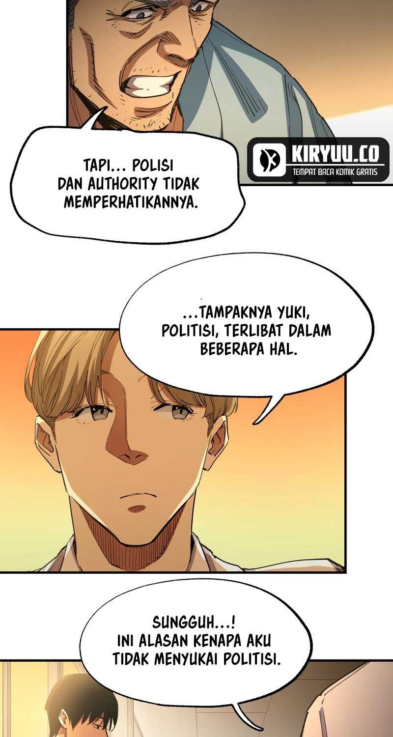 Black Surge Chapter 26 - halaman 14