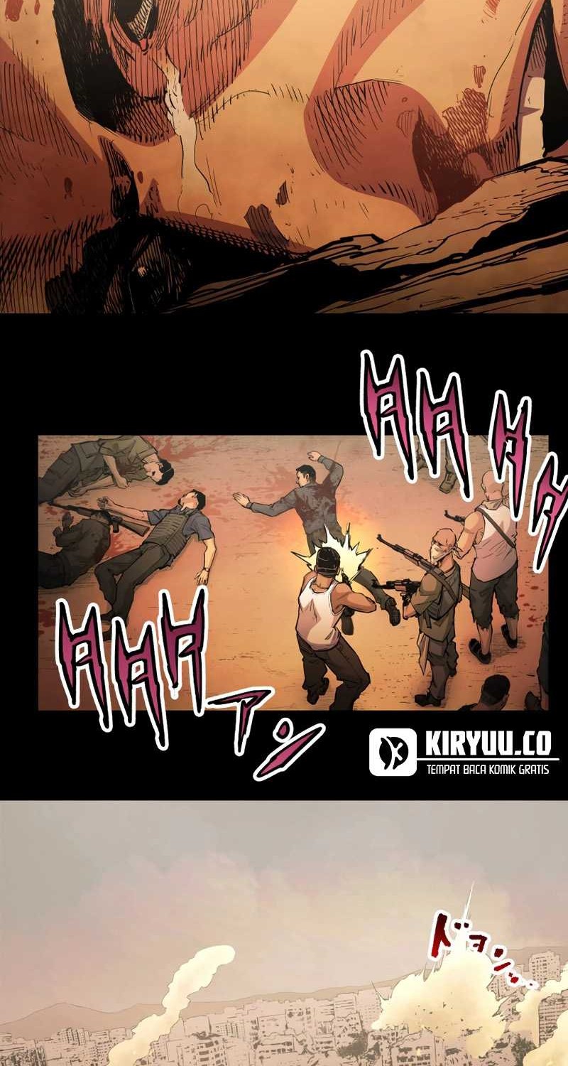 Black Surge Chapter 26 - halaman 22