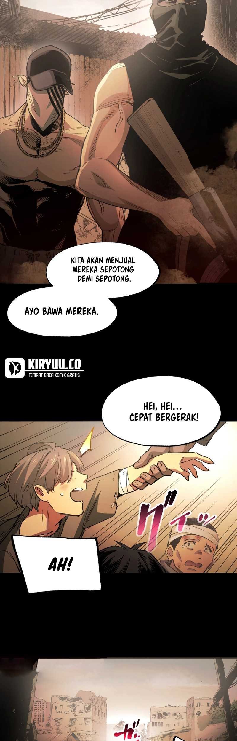 Black Surge Chapter 26 - halaman 25