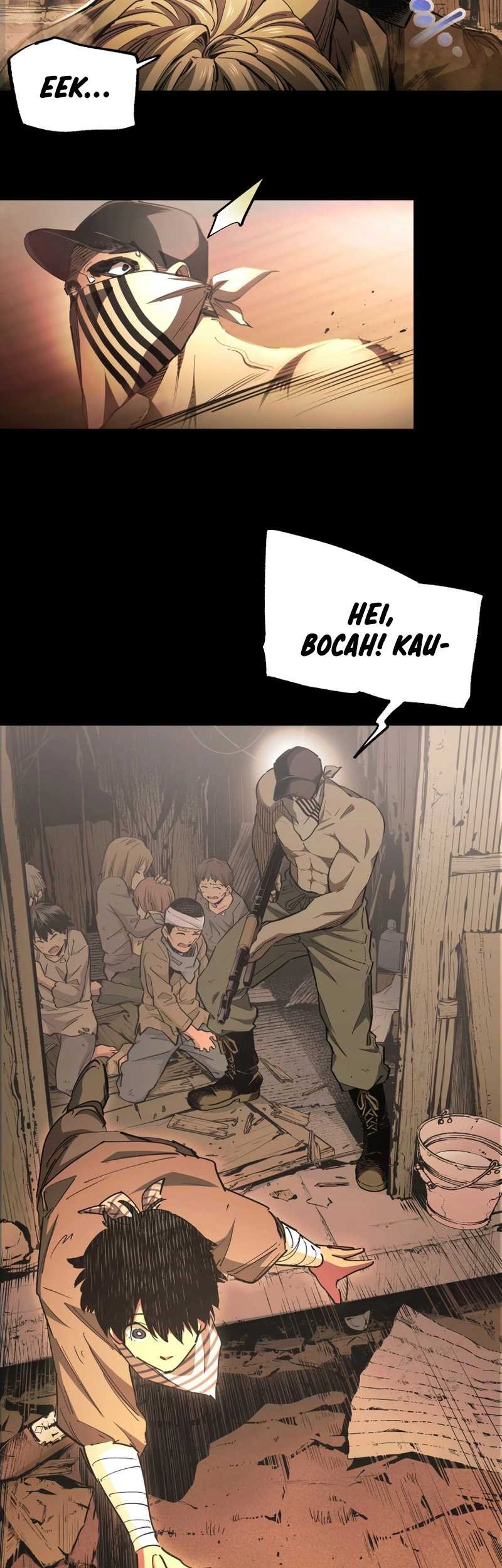 Black Surge Chapter 26 - halaman 29