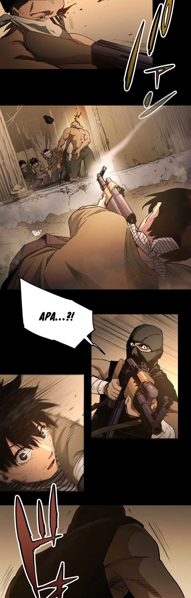 Black Surge Chapter 26 - halaman 31