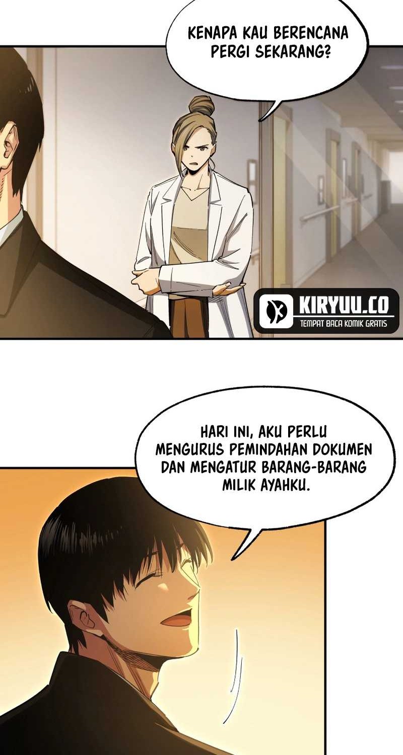 Black Surge Chapter 26 - halaman 38