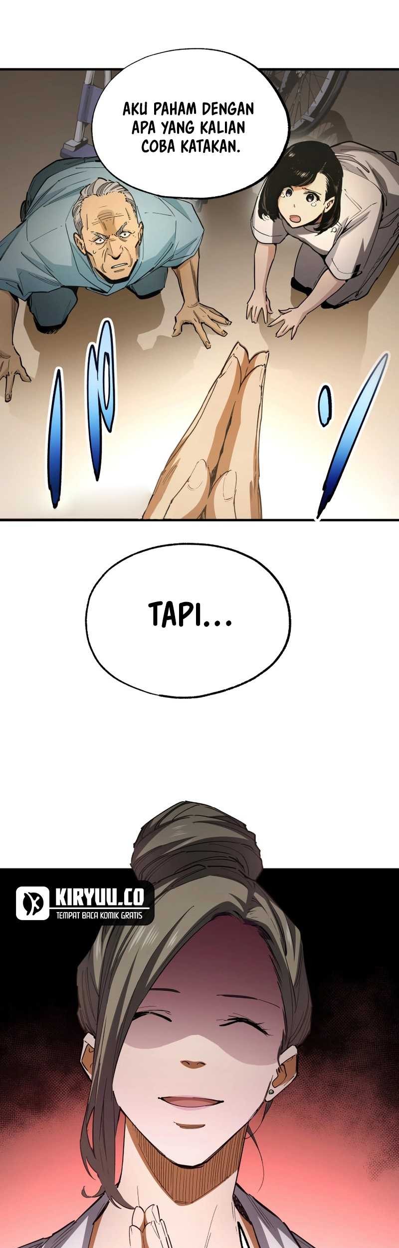 Black Surge Chapter 26 - halaman 5
