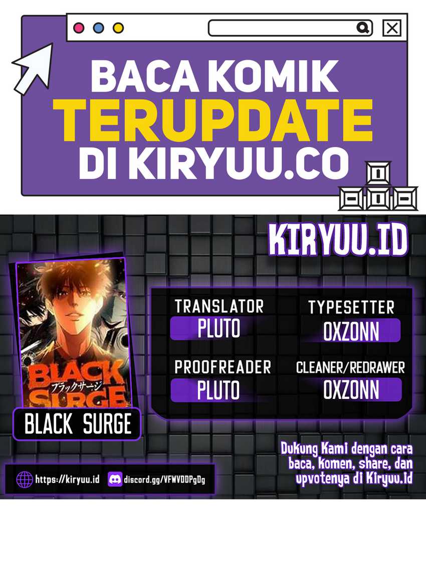 Black Surge Chapter 27 - halaman 1
