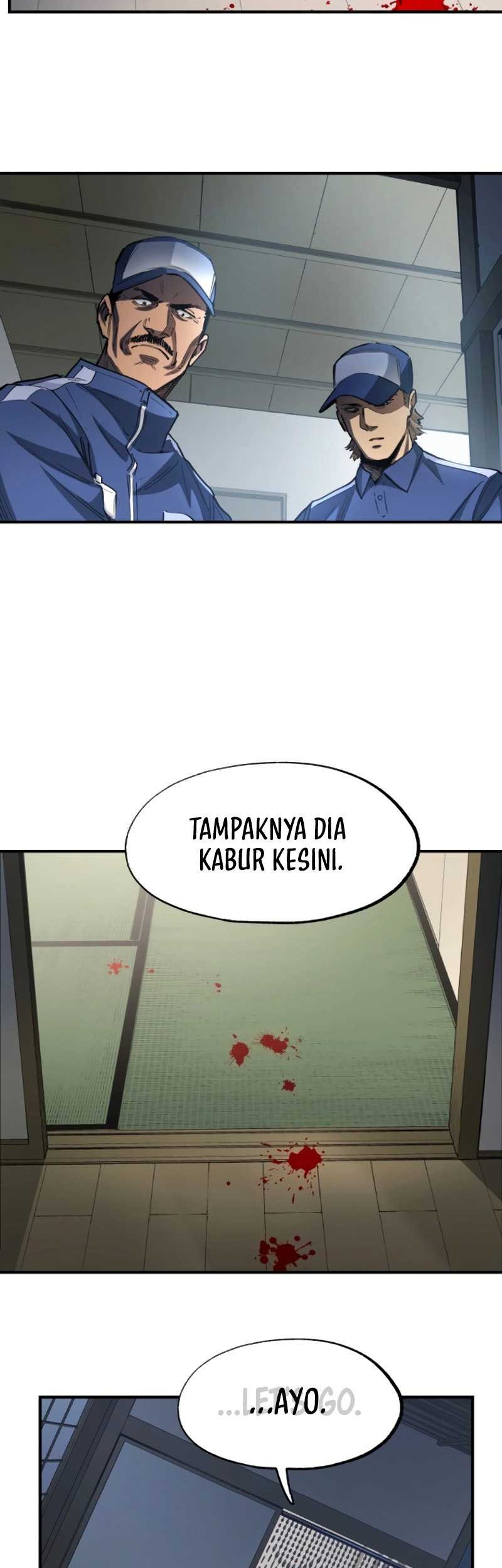 Black Surge Chapter 27 - halaman 10