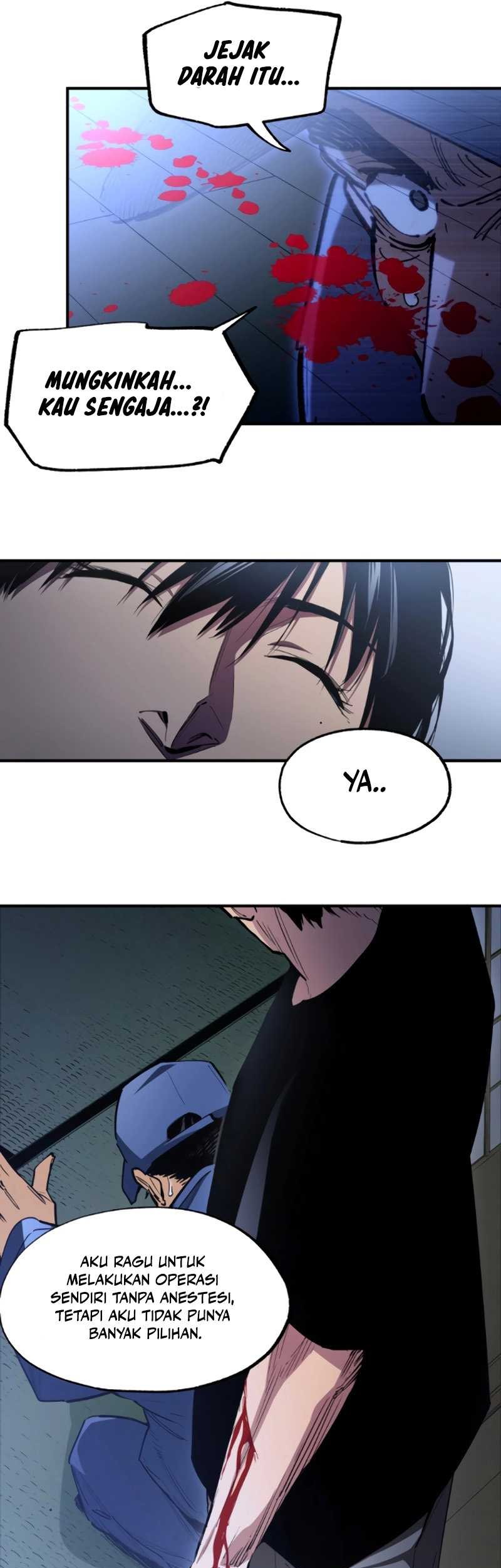 Black Surge Chapter 27 - halaman 20