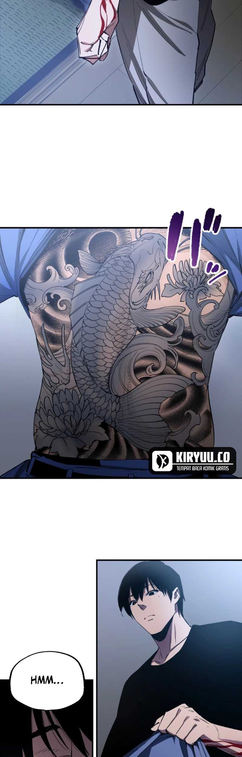 Black Surge Chapter 27 - halaman 21