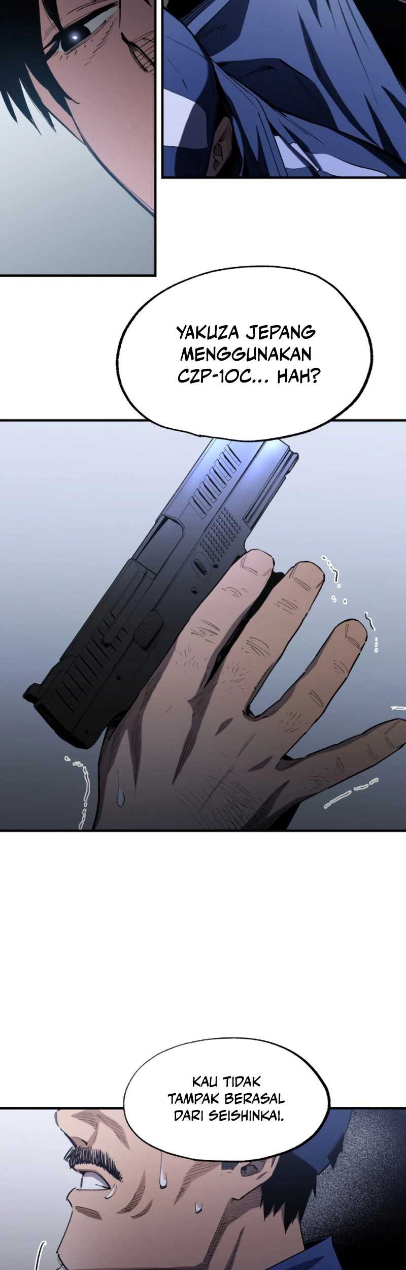 Black Surge Chapter 27 - halaman 22