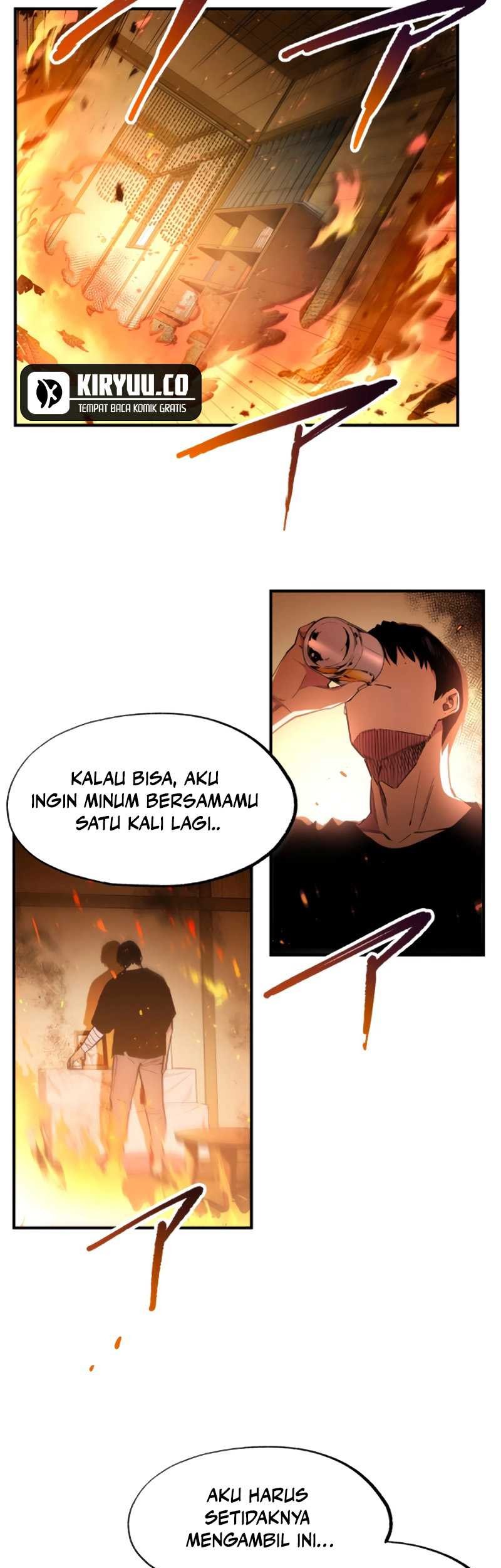 Black Surge Chapter 27 - halaman 30