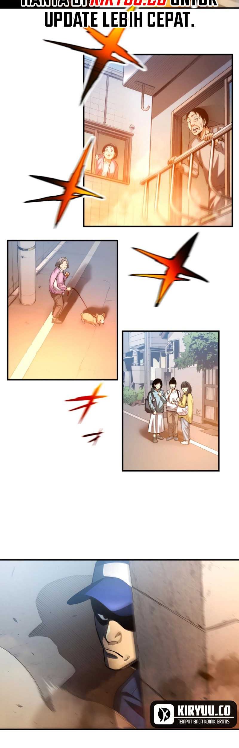 Black Surge Chapter 27 - halaman 4