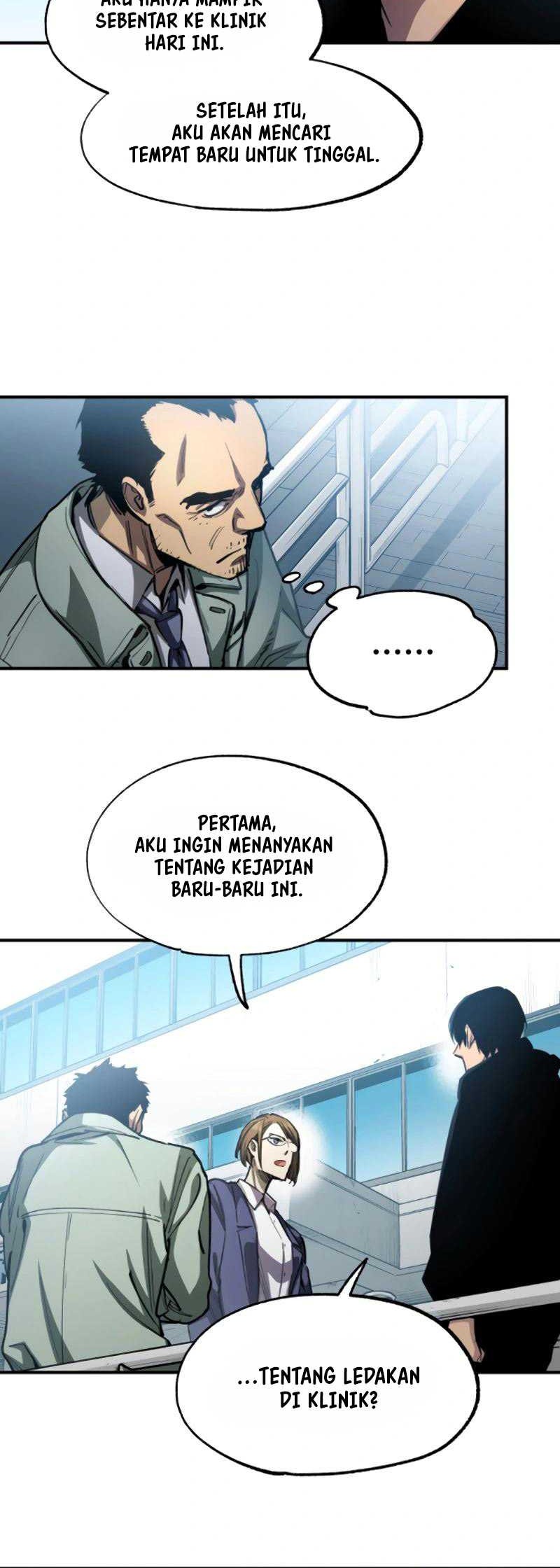 Black Surge Chapter 28 - halaman 14