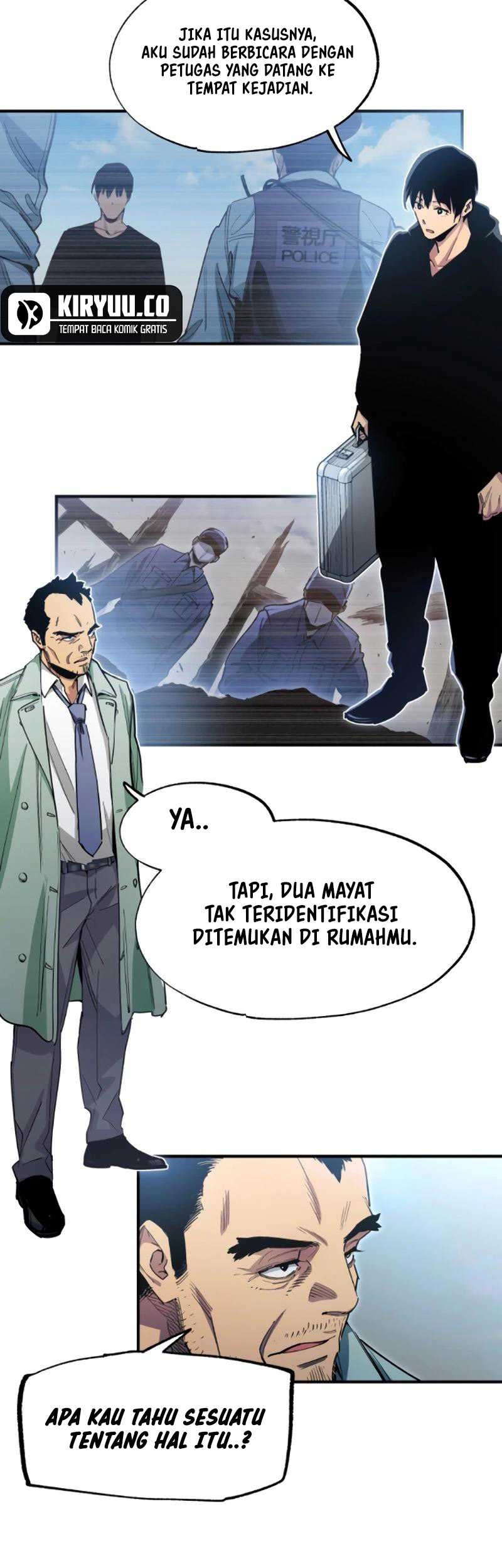 Black Surge Chapter 28 - halaman 17