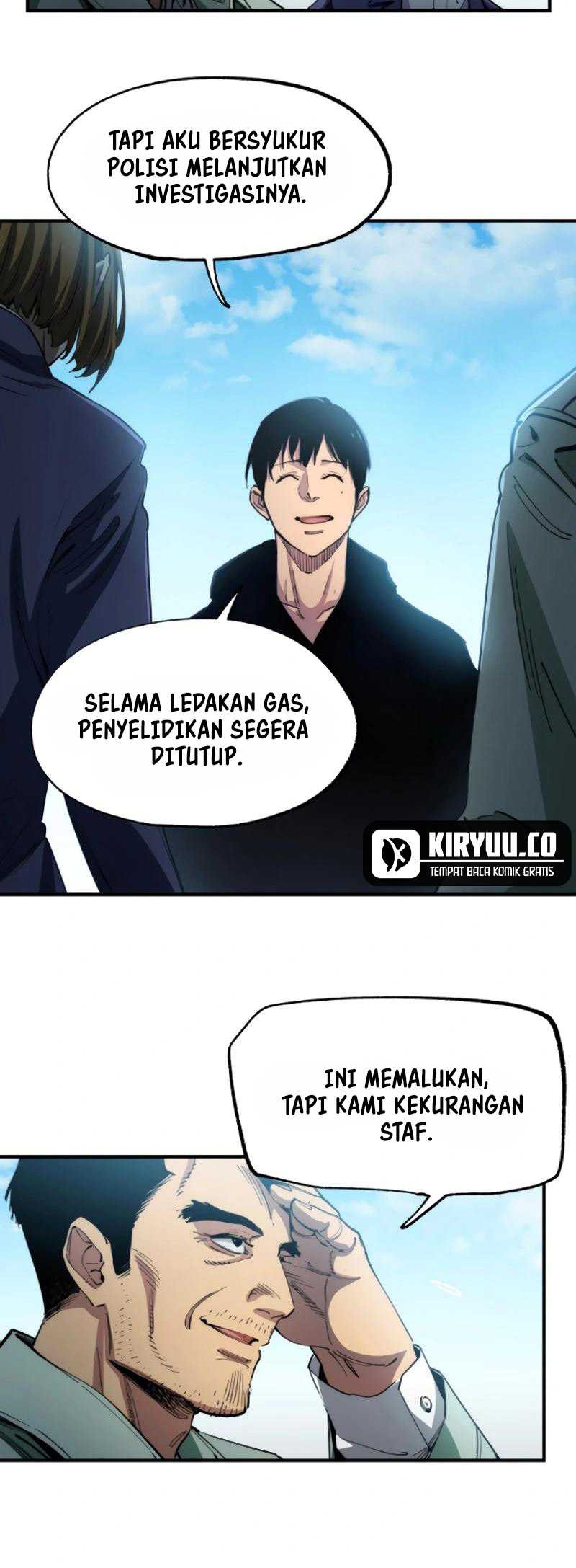 Black Surge Chapter 28 - halaman 21