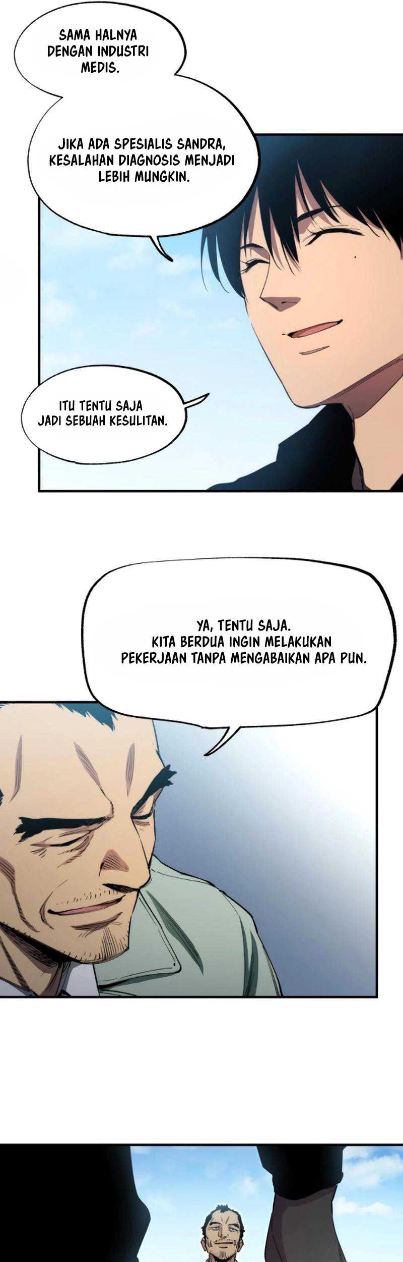 Black Surge Chapter 28 - halaman 22