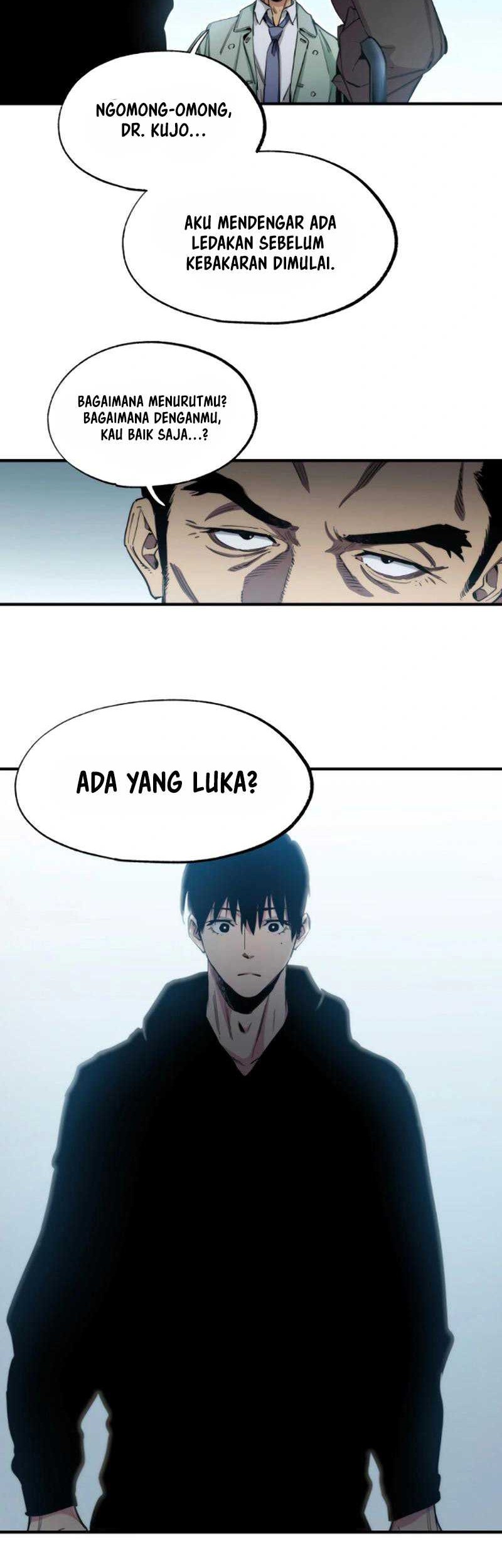 Black Surge Chapter 28 - halaman 23
