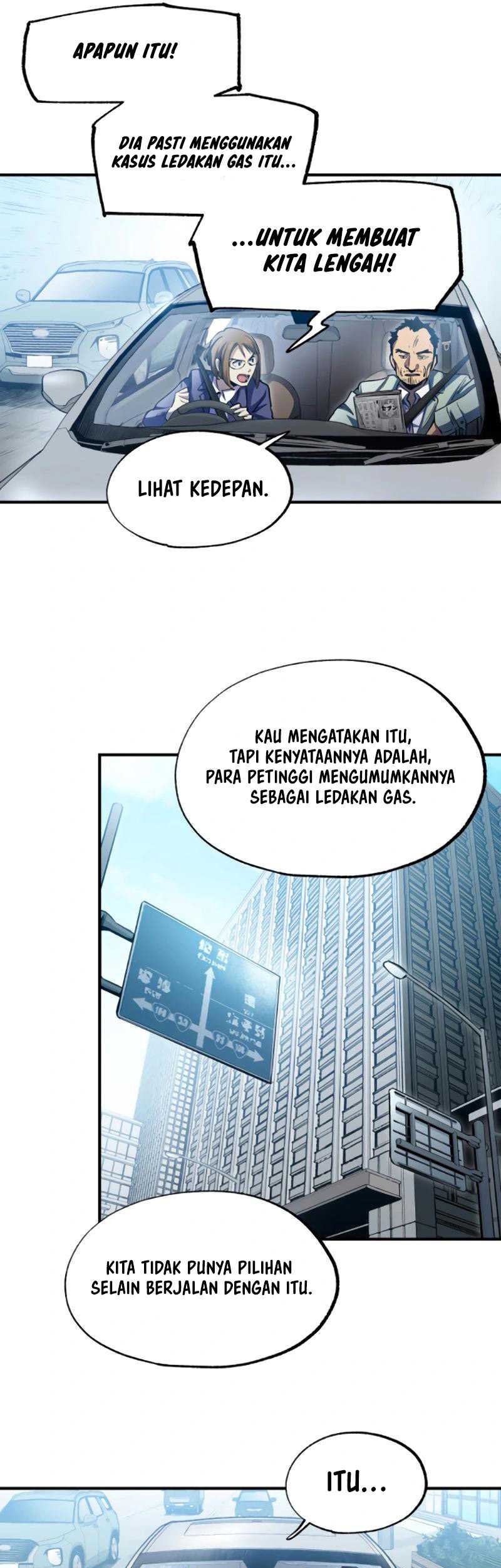 Black Surge Chapter 28 - halaman 29