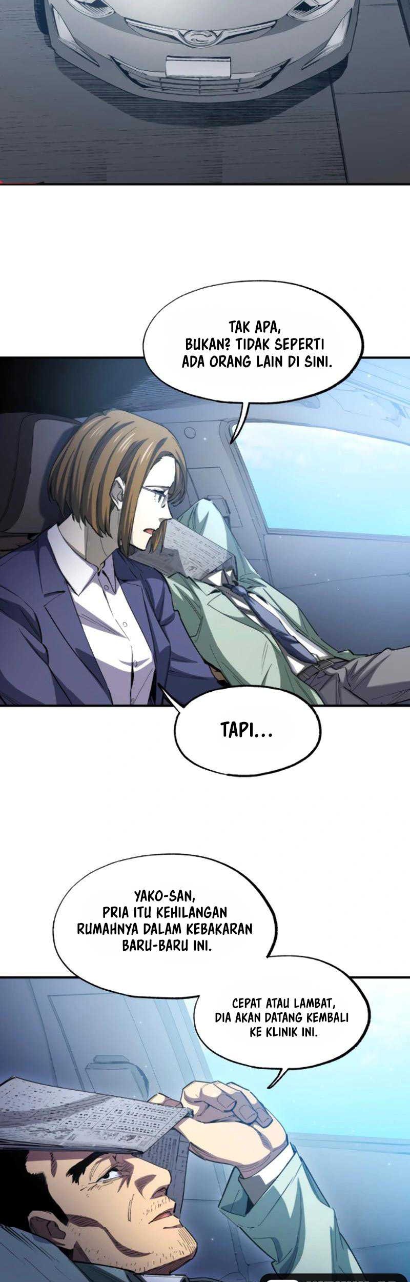 Black Surge Chapter 28 - halaman 3