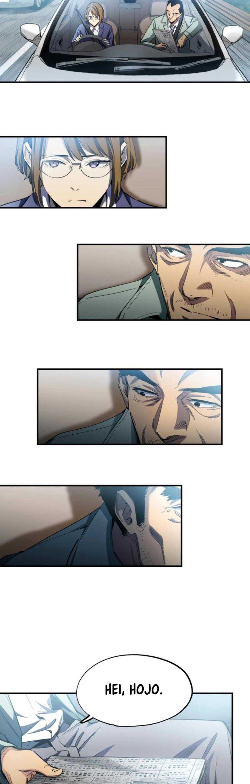Black Surge Chapter 28 - halaman 30