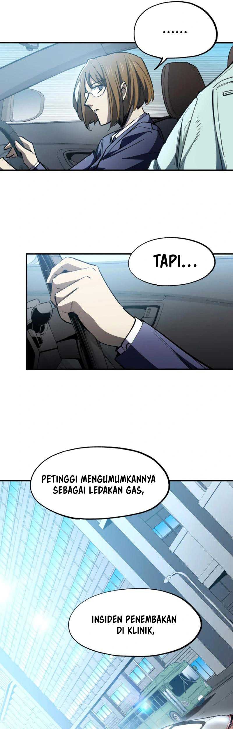 Black Surge Chapter 28 - halaman 33