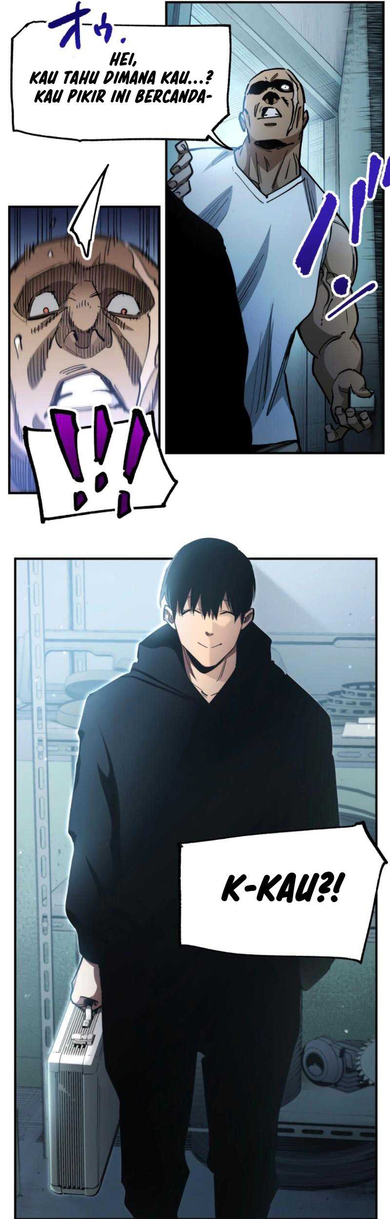 Black Surge Chapter 28 - halaman 39