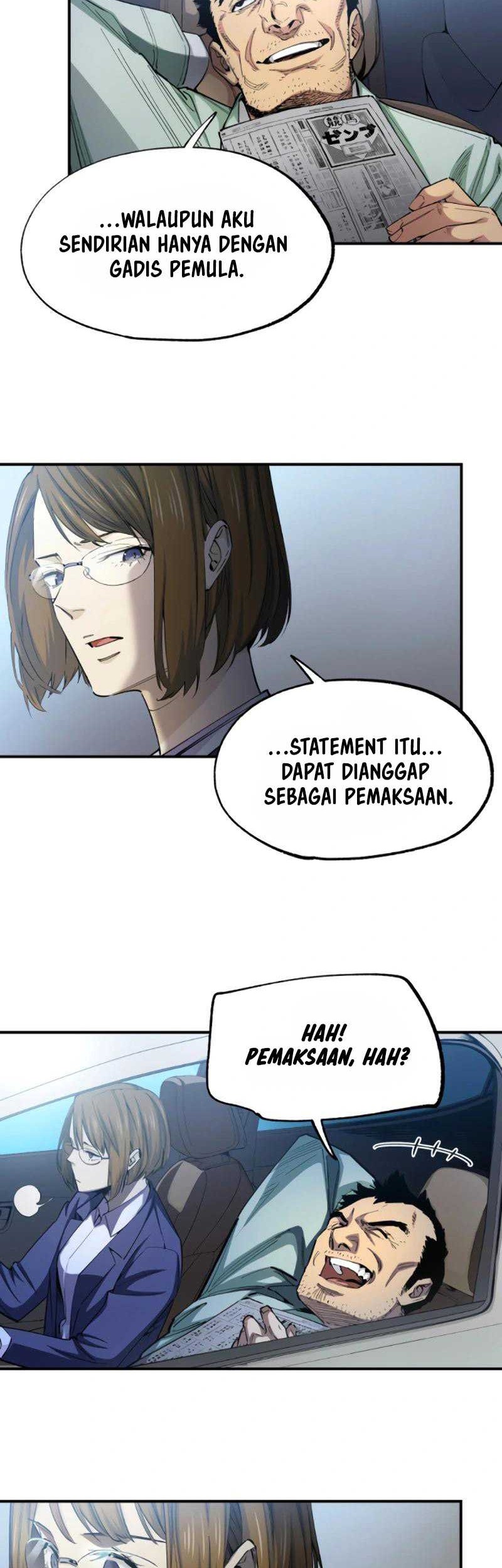 Black Surge Chapter 28 - halaman 6