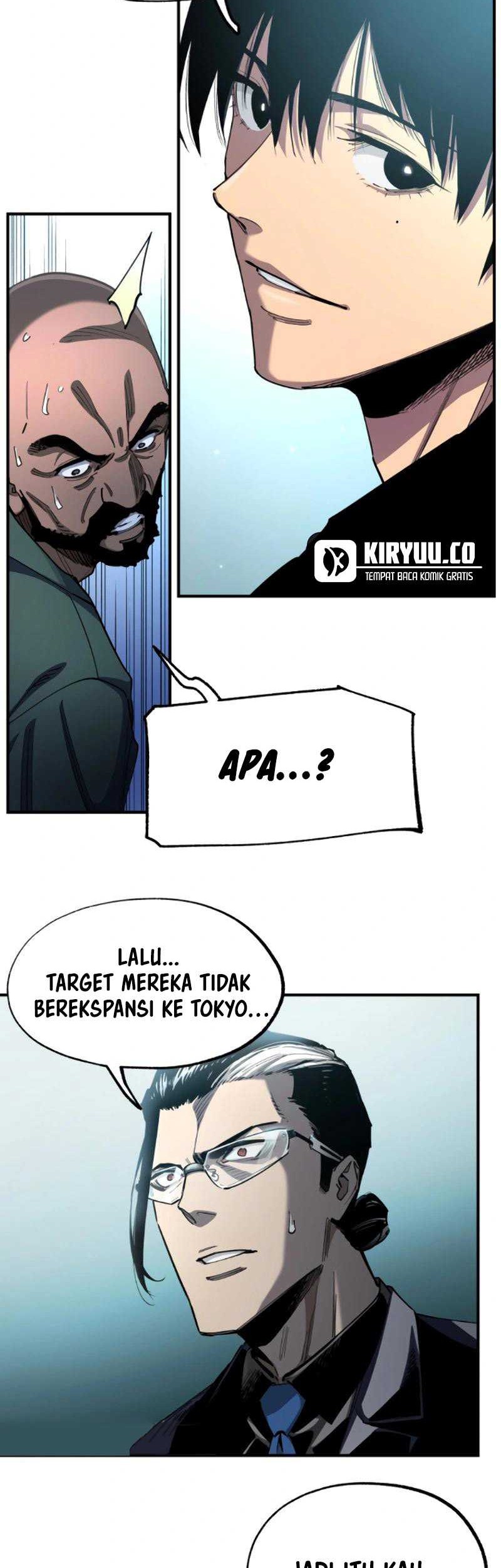 Black Surge Chapter 29 - halaman 11