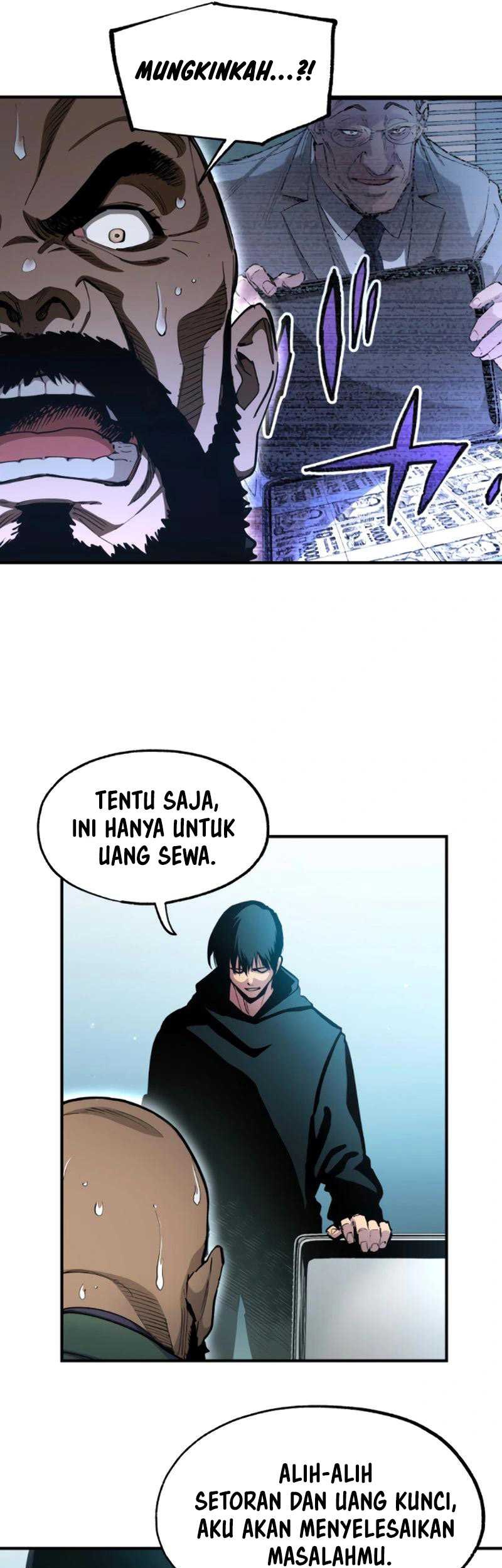 Black Surge Chapter 29 - halaman 17