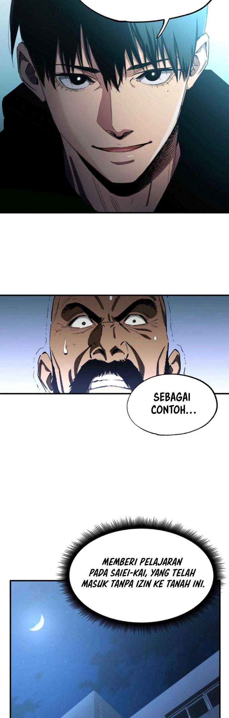 Black Surge Chapter 29 - halaman 18