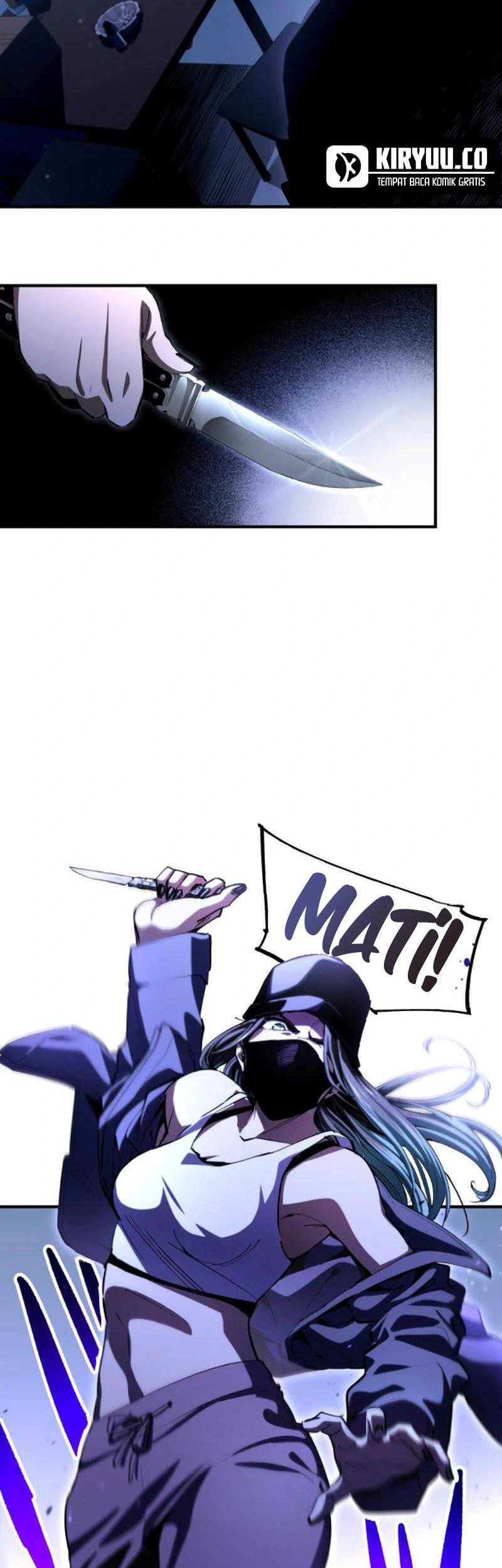 Black Surge Chapter 29 - halaman 22