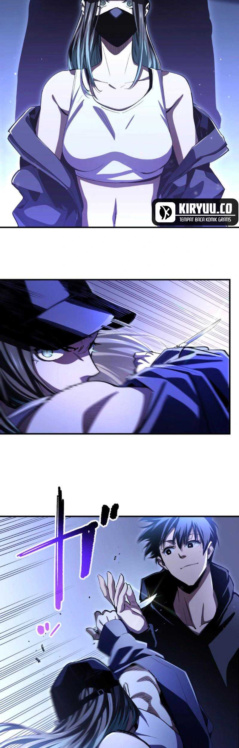 Black Surge Chapter 29 - halaman 29