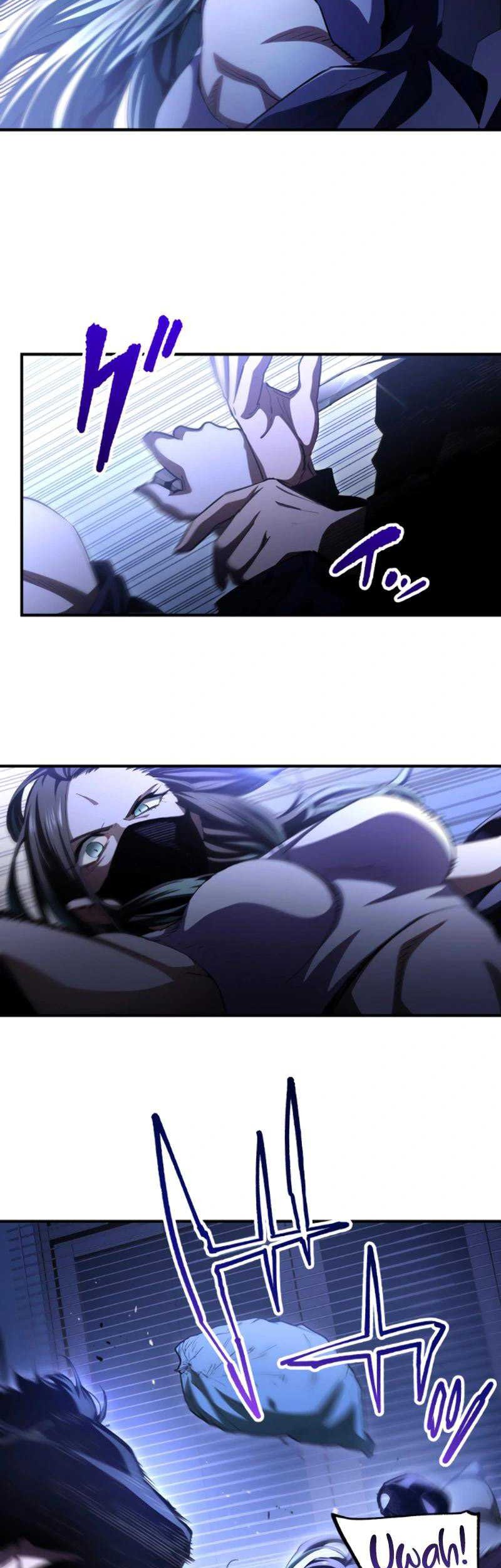 Black Surge Chapter 29 - halaman 30