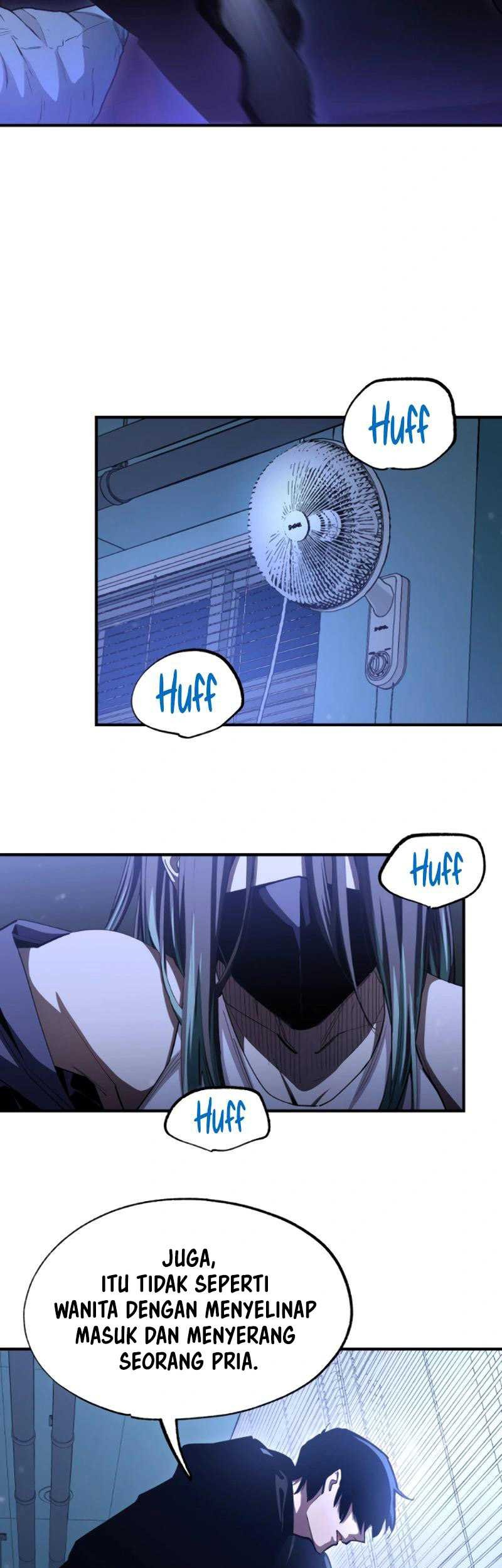 Black Surge Chapter 29 - halaman 32