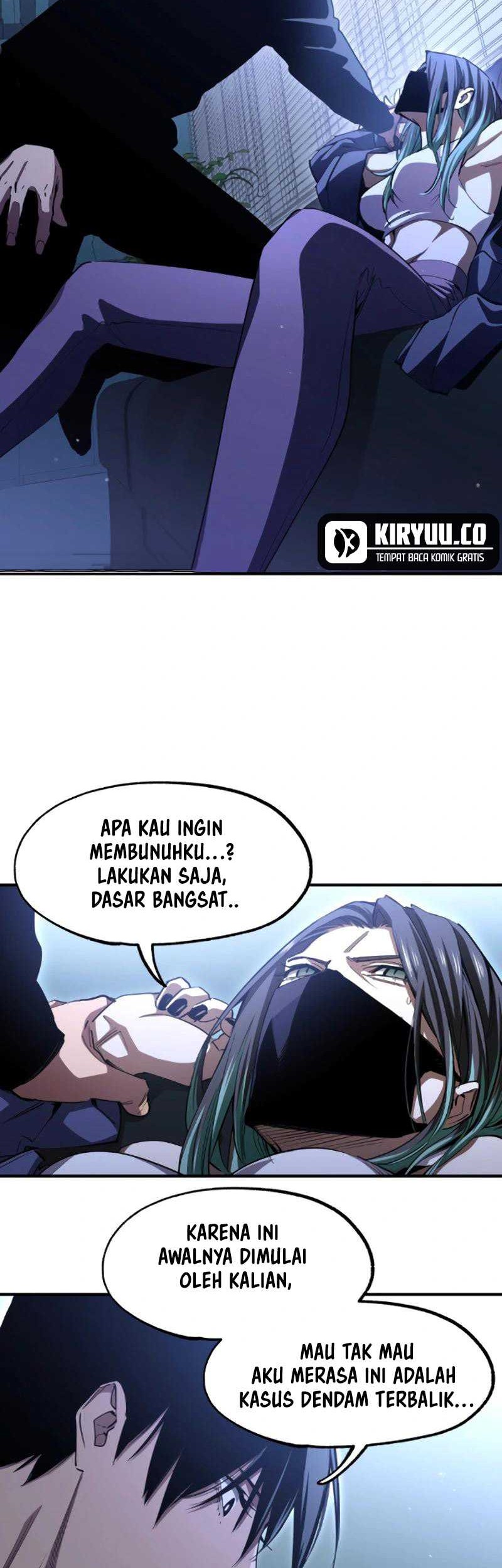 Black Surge Chapter 29 - halaman 33