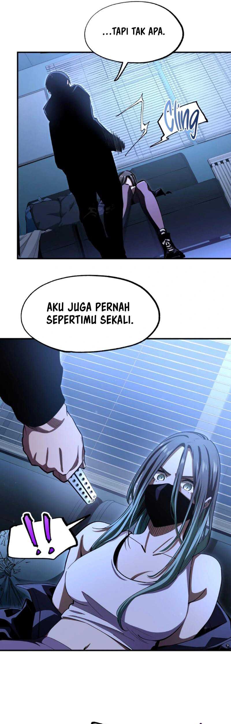 Black Surge Chapter 29 - halaman 36
