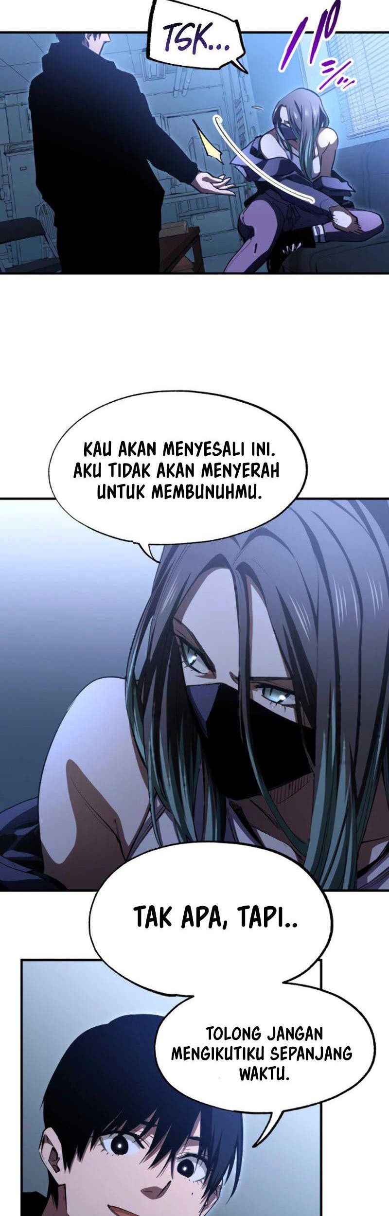 Black Surge Chapter 29 - halaman 37