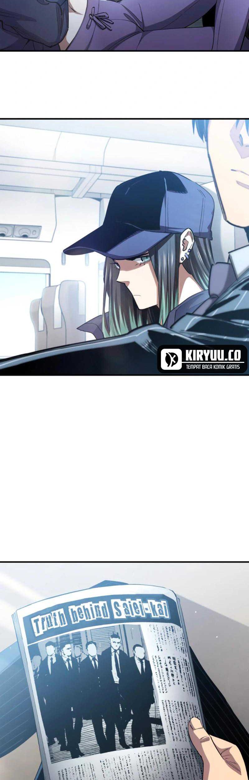 Black Surge Chapter 29 - halaman 45