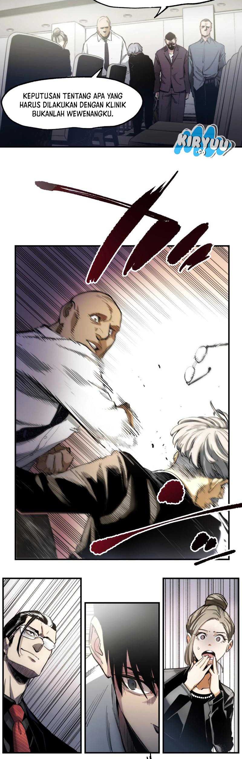 Black Surge Chapter 3 - halaman 10