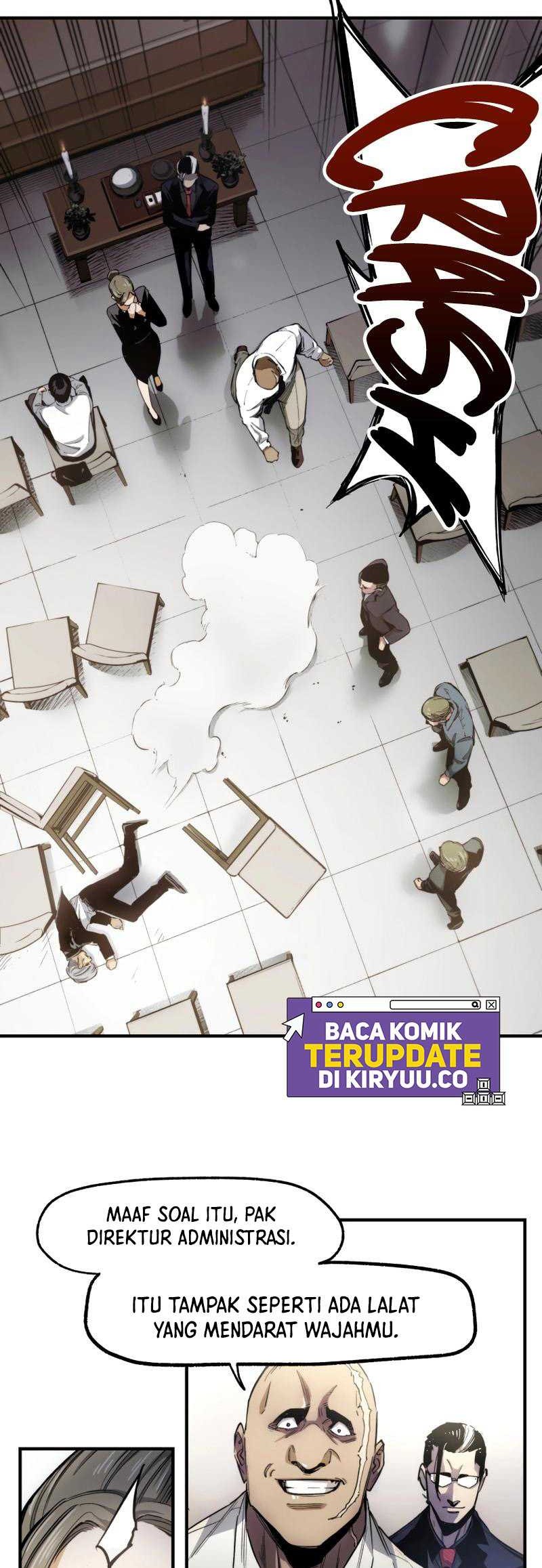 Black Surge Chapter 3 - halaman 11