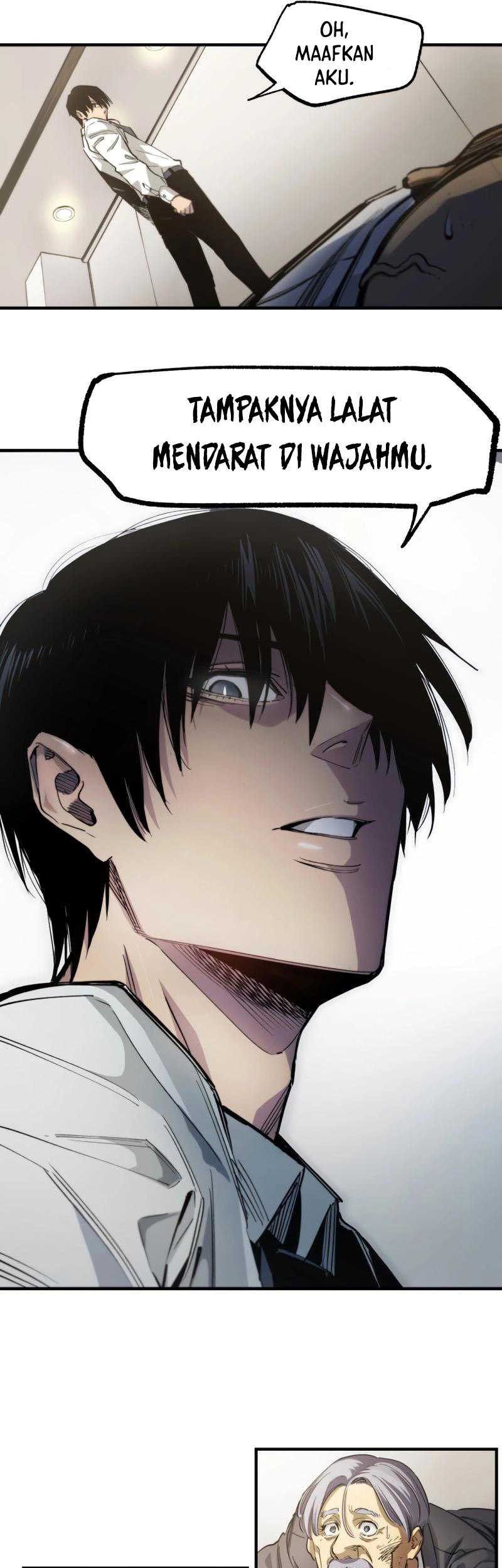 Black Surge Chapter 3 - halaman 15