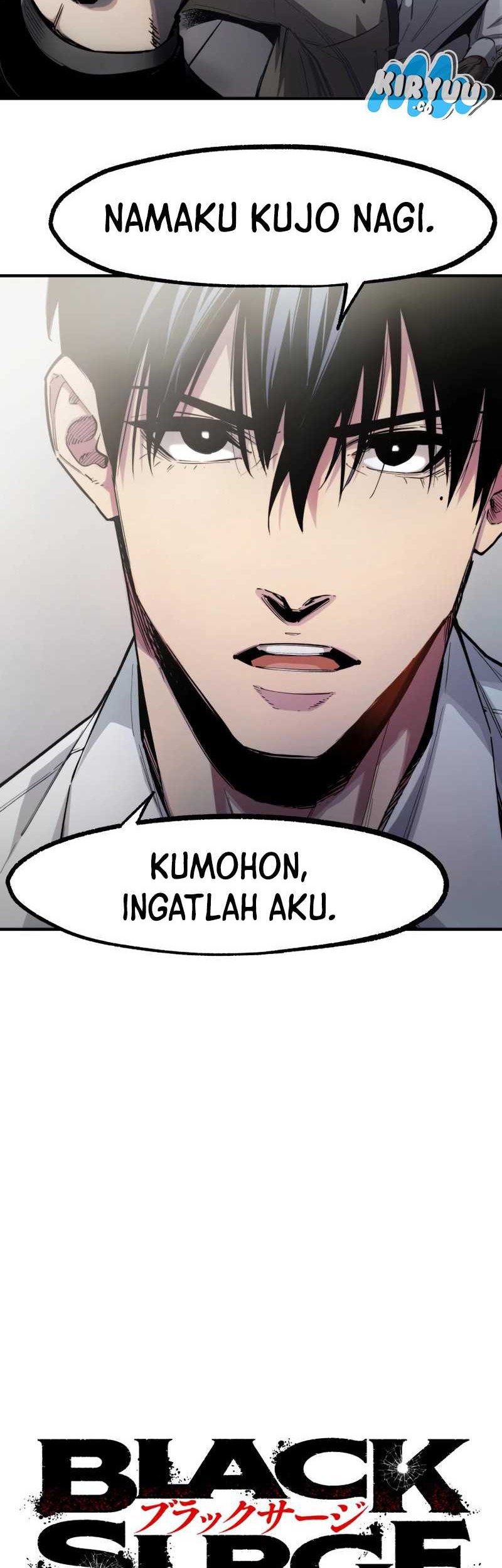Black Surge Chapter 3 - halaman 20