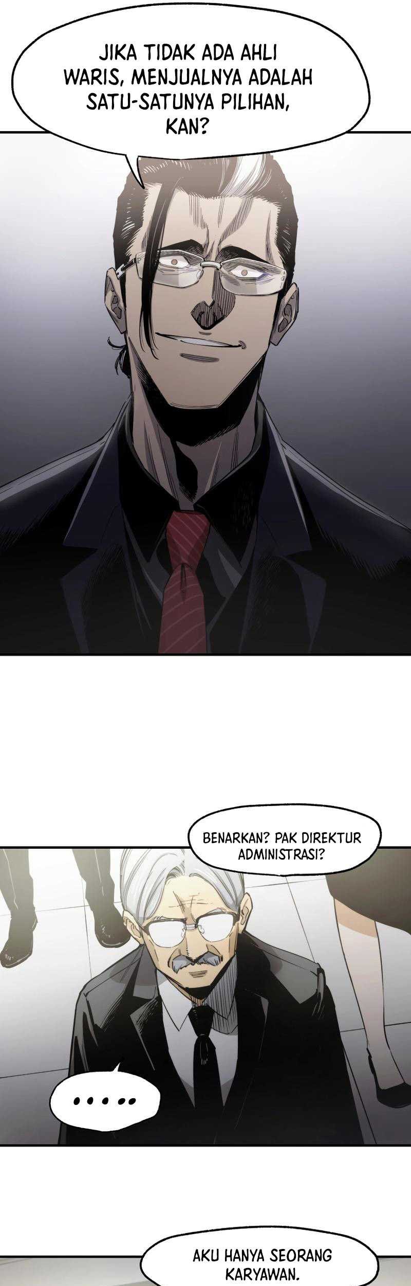 Black Surge Chapter 3 - halaman 9