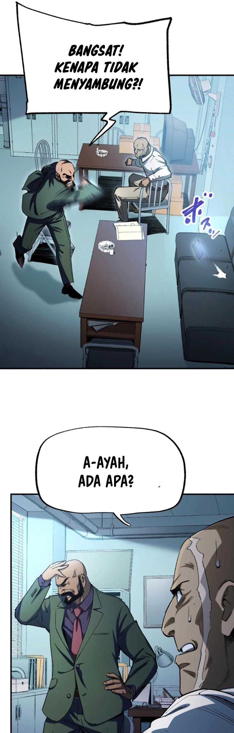 Black Surge Chapter 30 - halaman 10