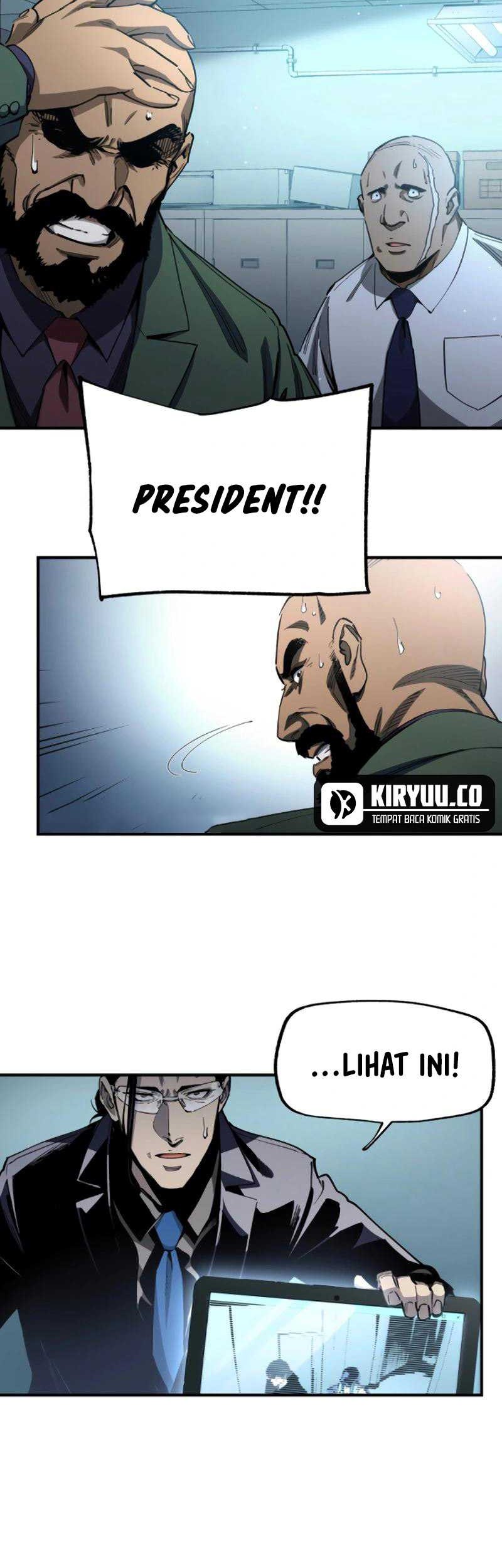 Black Surge Chapter 30 - halaman 12