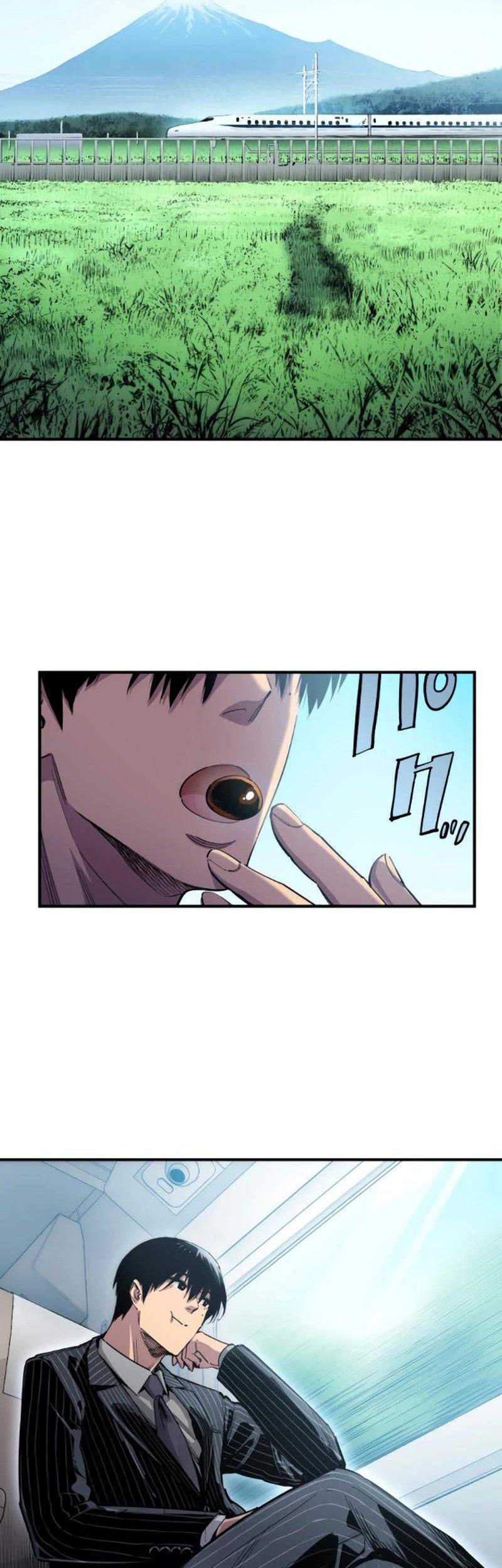 Black Surge Chapter 30 - halaman 2