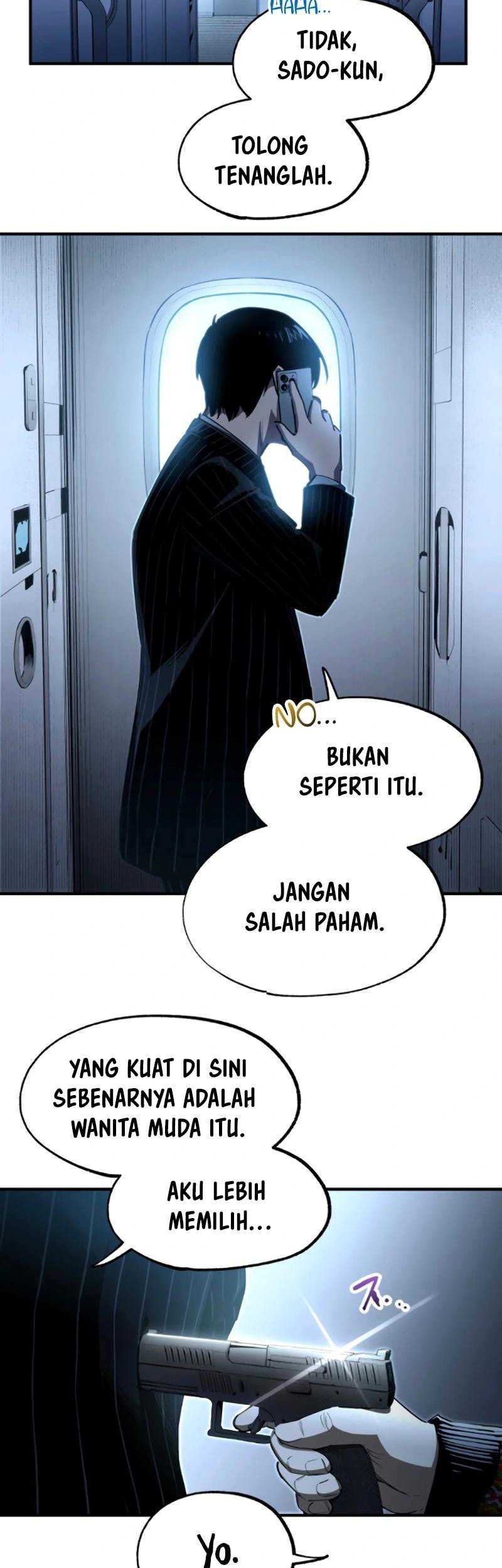 Black Surge Chapter 30 - halaman 20