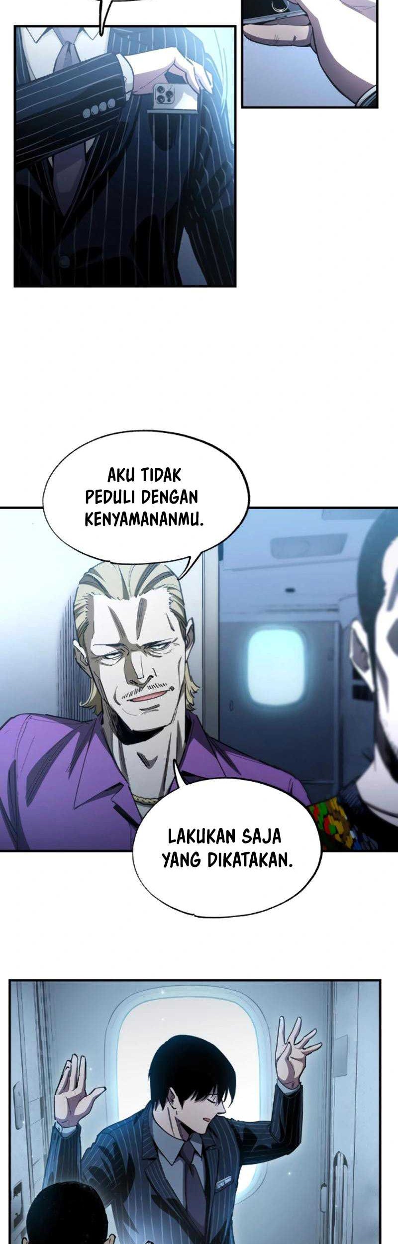 Black Surge Chapter 30 - halaman 23
