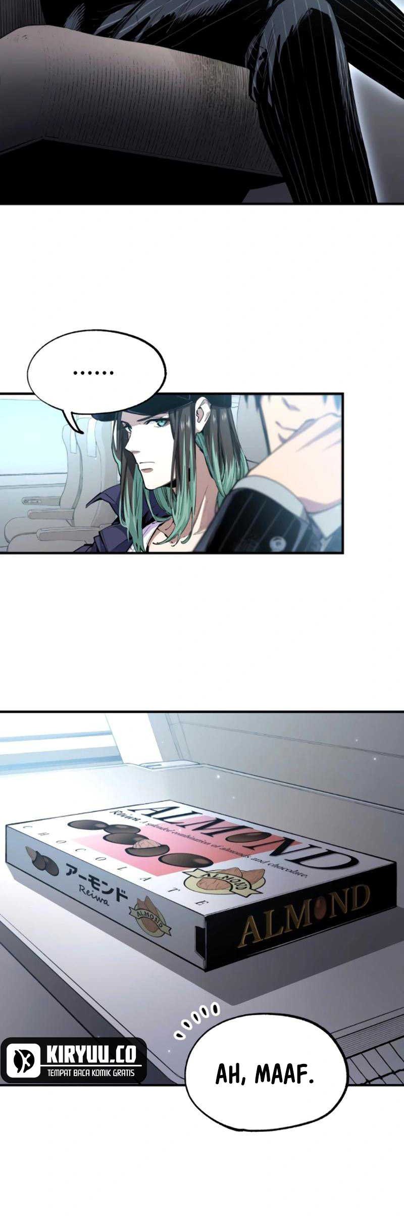 Black Surge Chapter 30 - halaman 3