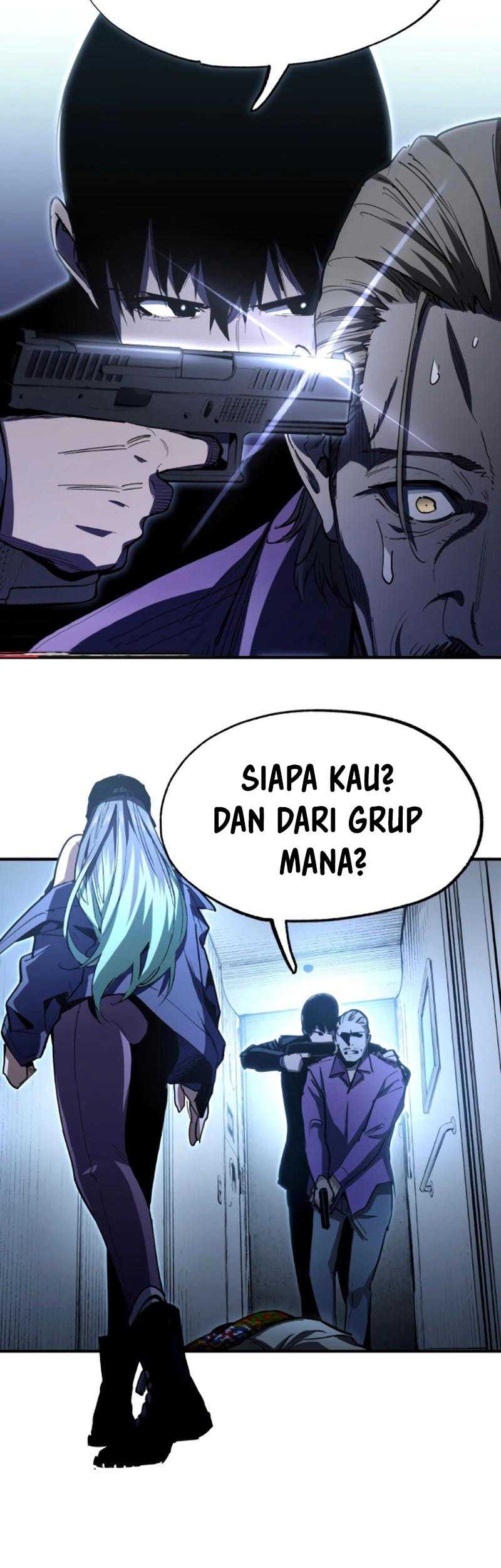 Black Surge Chapter 30 - halaman 33